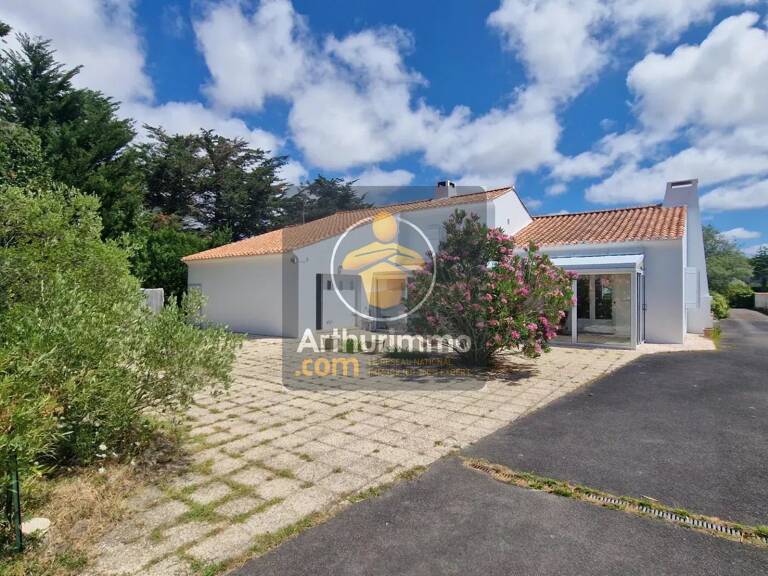 Charmante maison de plain-pied de 130m² avec grand terrain arboré — photo 1