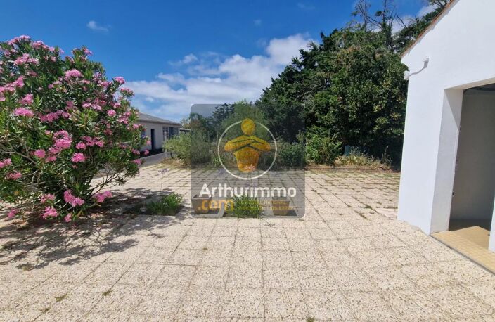 Charmante maison de plain-pied de 130m² avec grand terrain arboré — photo 2