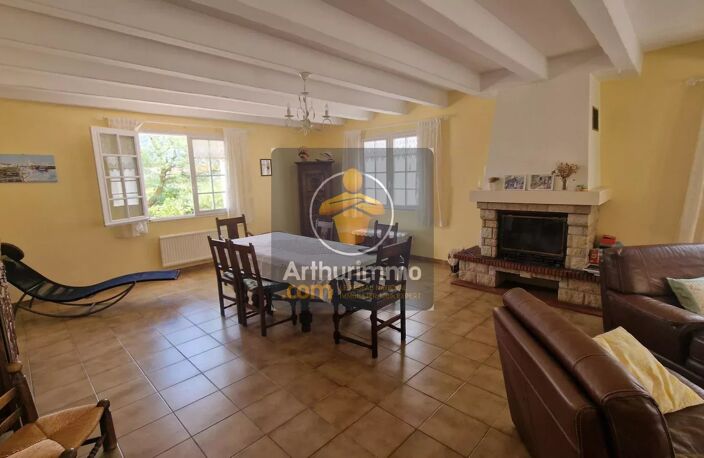 Charmante maison de plain-pied de 130m² avec grand terrain arboré — photo 4