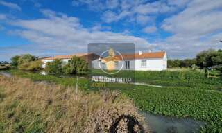 Maison 5 Pièces 100 m² à vendre à Bois-de-Céné (85710)