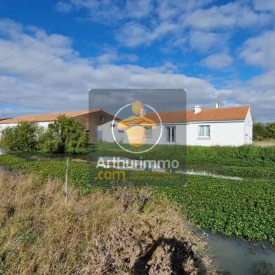 Maison 5 pièces 315000 €