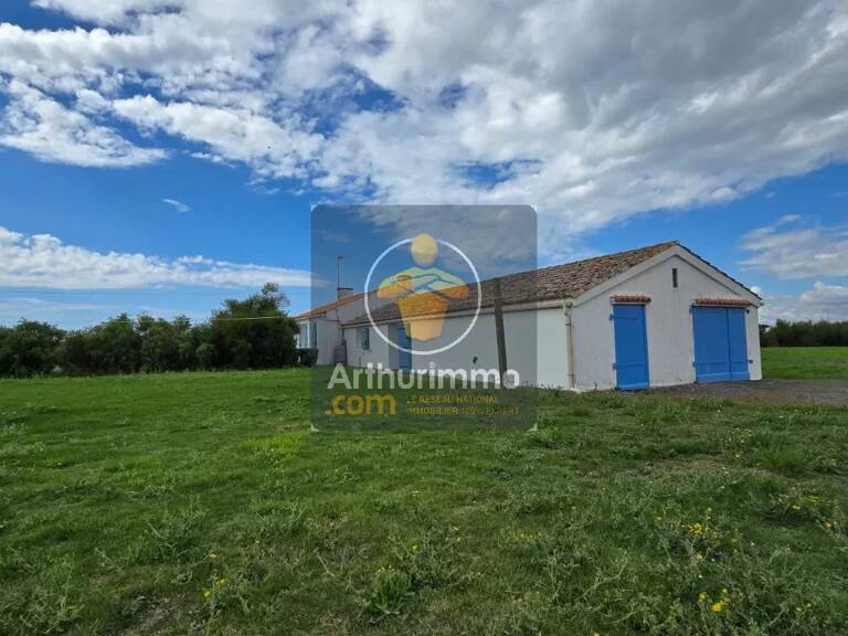 A 500m de la mer, Maison 2 chambres avec dépendance — photo 1