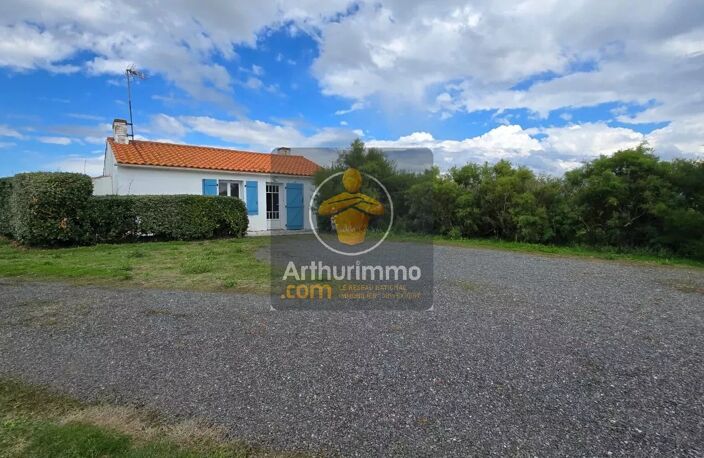A 500m de la mer, Maison 2 chambres avec dépendance — photo 2