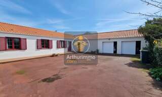 Maison 4 Pièces 124 m² à vendre à Beauvoir-sur-Mer (85230)