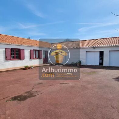 Maison 4 pièces 310000 €