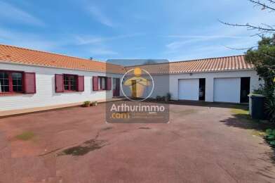 Maison 4 pièces 273500 €