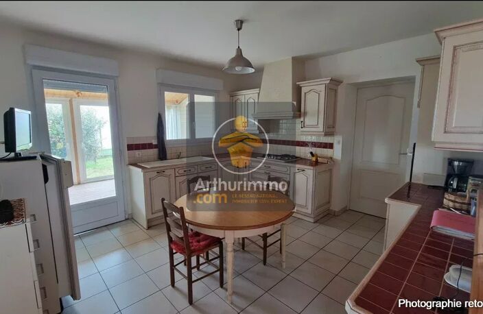 Maison 3chambres de 124m² avec double garage — photo 2
