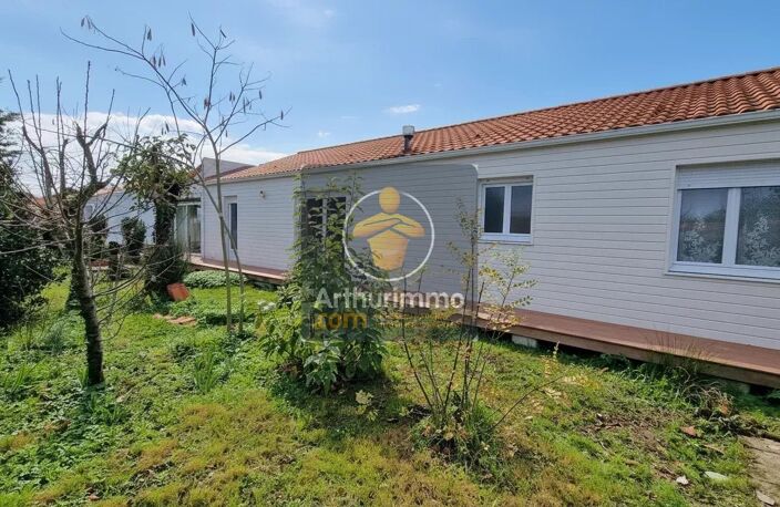 Maison 3chambres de 124m² avec double garage — photo 3