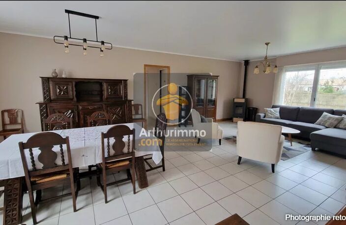 Maison 3chambres de 124m² avec double garage — photo 4