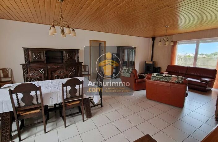 Maison 3chambres de 124m² avec double garage — photo 5