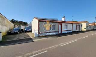 Maison 4 Pièces 94 m² à vendre à Villeneuve-en-Retz (44580)