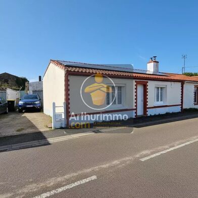 Maison 4 pièces 185950 €