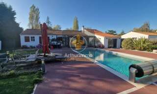 Maison 6 Pièces 112 m² à vendre à Saint-Gervais (85230)