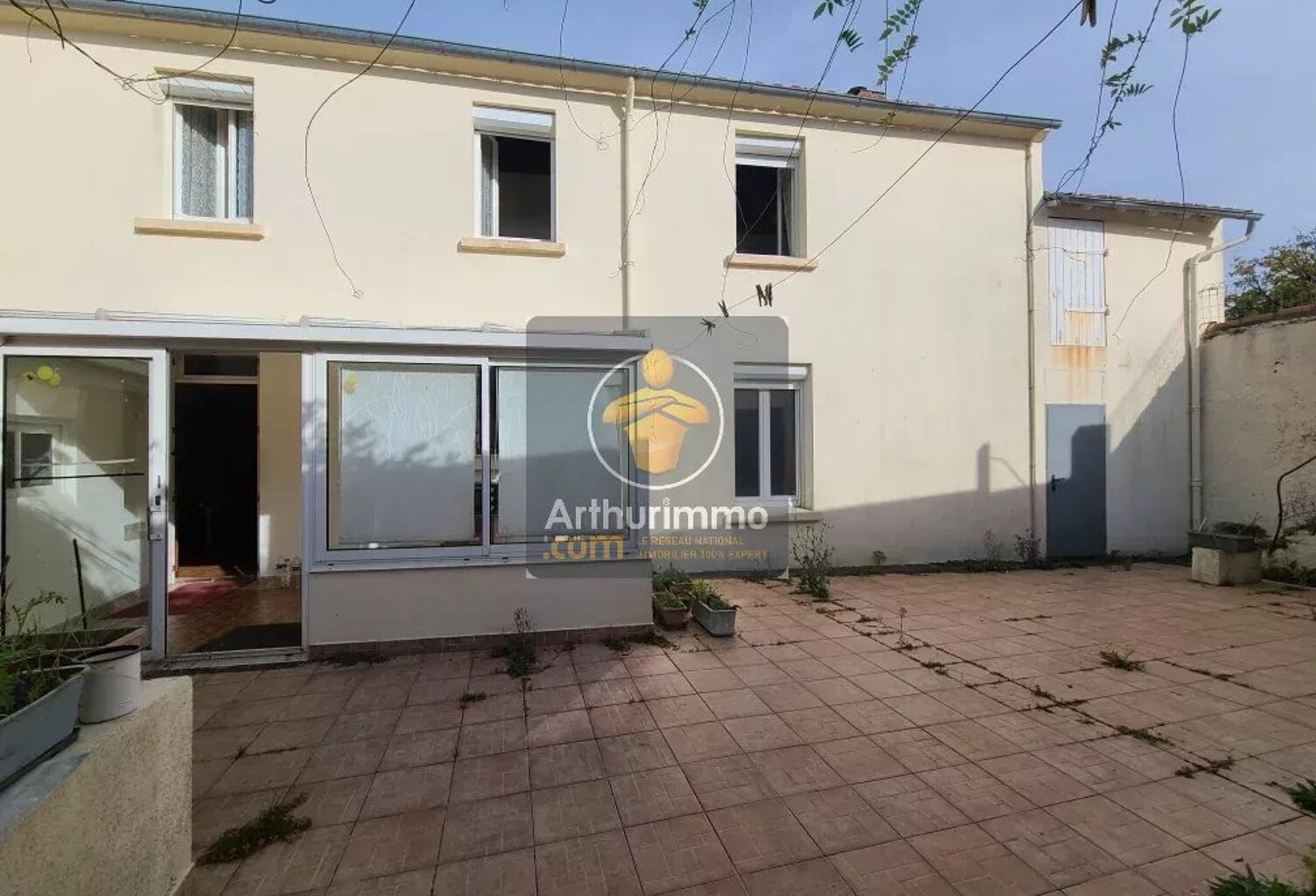 Maison de de 134m² à Machecoul-Saint-Même — photo 1