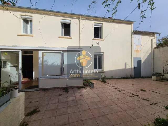 Maison de de 134m² à Machecoul-Saint-Même — photo du bien