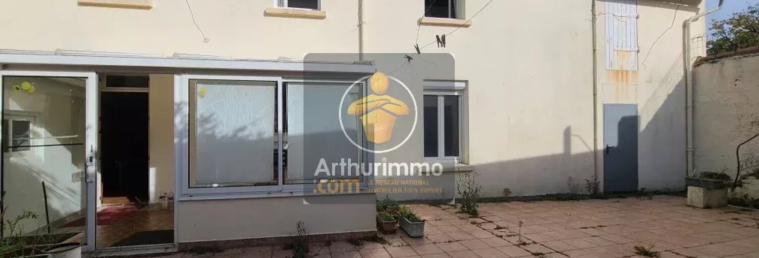 Maison 9 Pièces 134 m² à vendre à Machecoul-Saint-Même (44270)