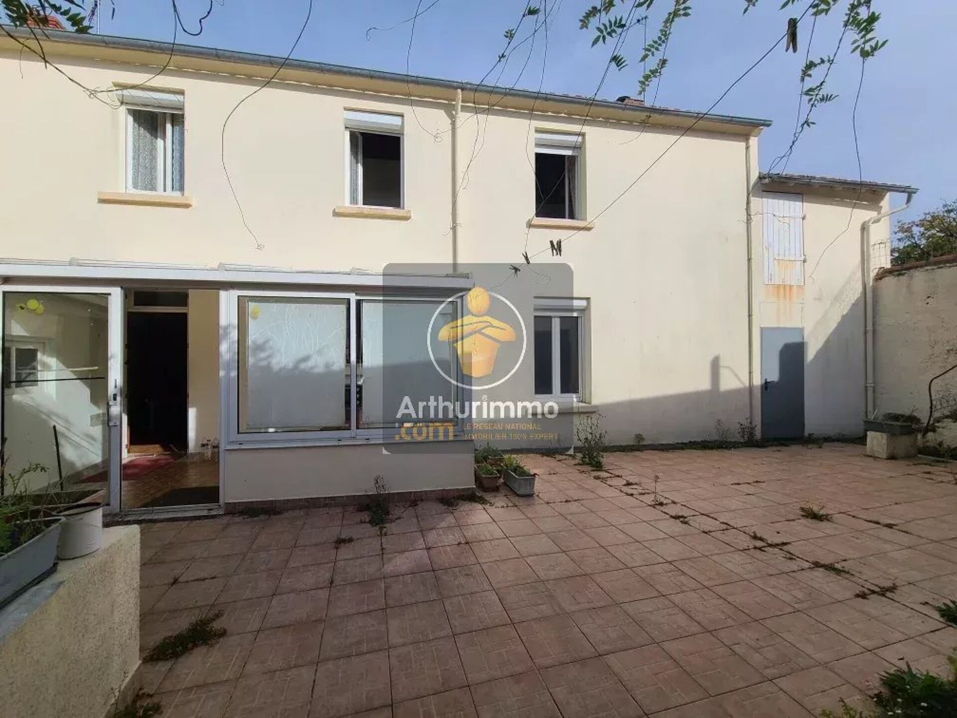 Maison 9 pièces 134 m² · à Machecoul-Saint-Même · 134 m² · 195 000 €