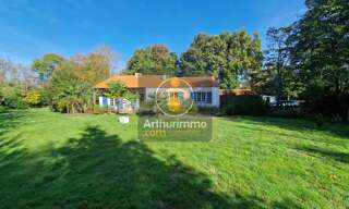 Maison 5 Pièces 115 m² à vendre à Bois-de-Céné (85710)