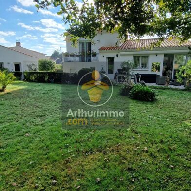 Maison 6 pièces 519000 €