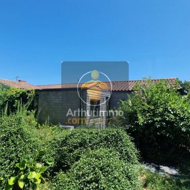 Maison 6 pièces 267400 €