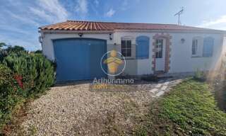 Maison 4 Pièces 62 m² à vendre à Sallertaine (85300)