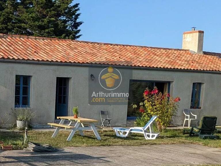 Rare, au coeur de la nature Maison de 85m² — photo 1