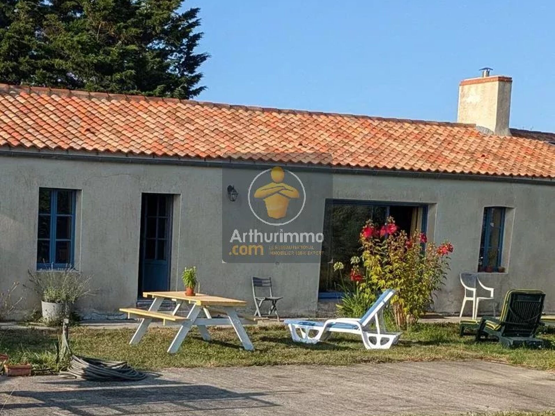 Maison 3 pièces 85 m² · à Bouin · 85 m² · 158 000 €