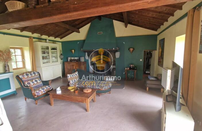 Rare, au coeur de la nature Maison de 85m² — photo 3