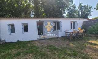 Maison 3 Pièces 45 m² à vendre à Bouin (85230)