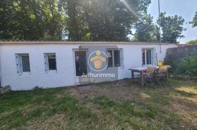 Maison 3 pièces 117500 €