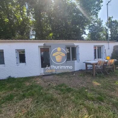 Maison 3 pièces 117500 €