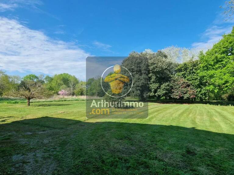 Charmante propriété de la fin du 18ième siècle de 270m² avec son parc — photo 1