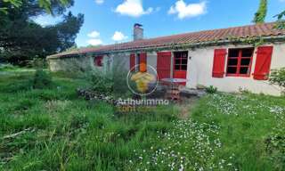 Maison 5 Pièces 107 m² à vendre à Saint-Gervais (85230)