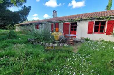 Maison 5 pièces 231500 €