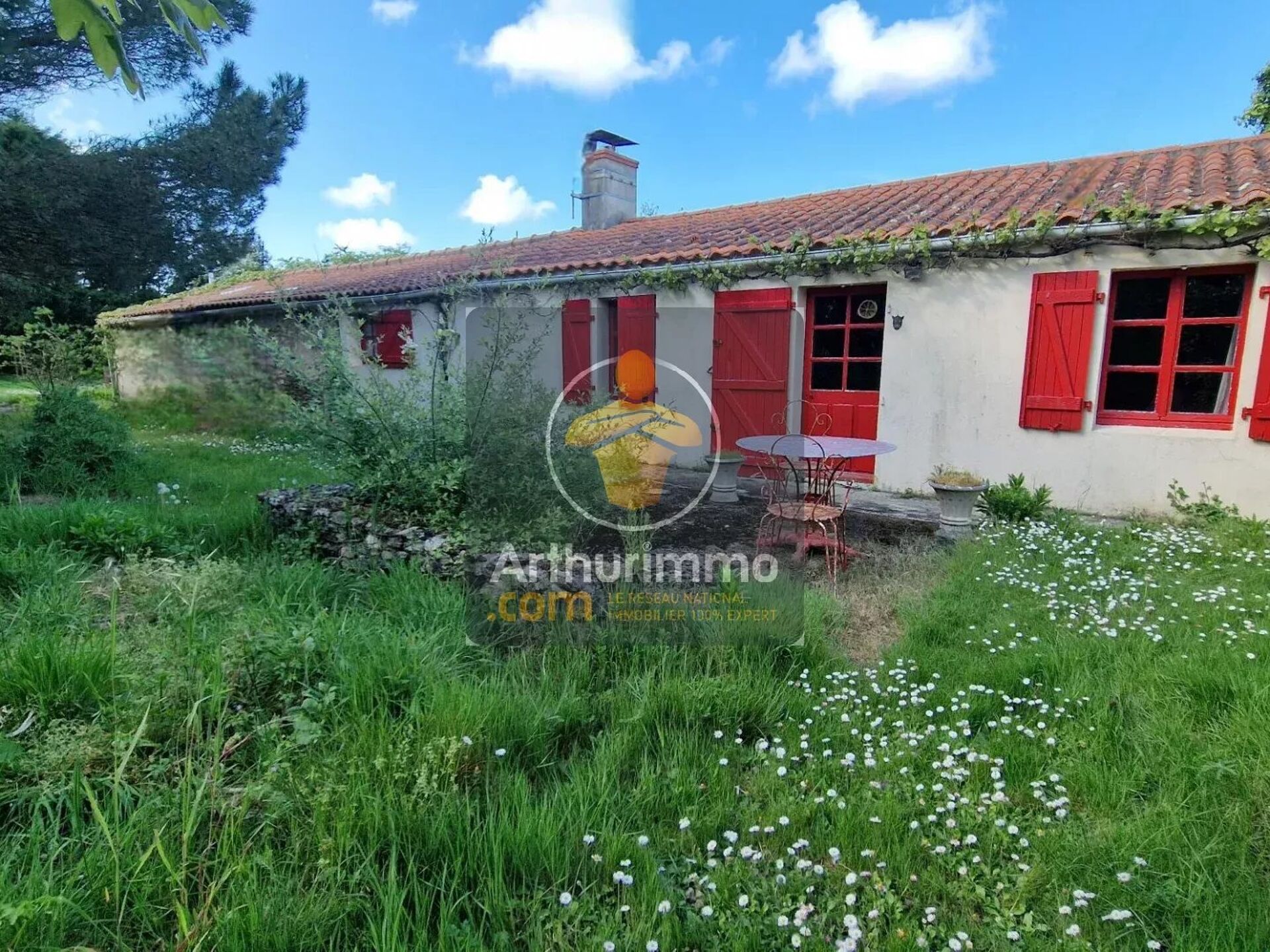 Maison 5 pièces 107 m² · à Saint-Gervais · 107 m² · 220 850 €