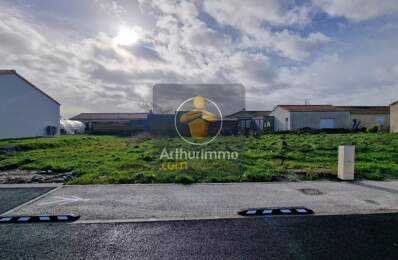 À Bois-De-Céné, en impasse terrain426m² — photo du bien