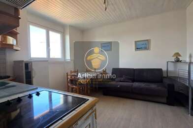 Appartement 2 pièces 121350 €