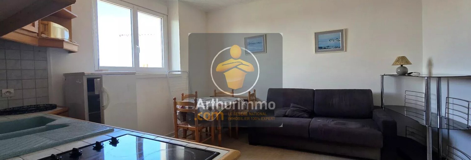 Appartement 2 Pièces 30 m² à vendre à Noirmoutier-en-l'Île (85330)