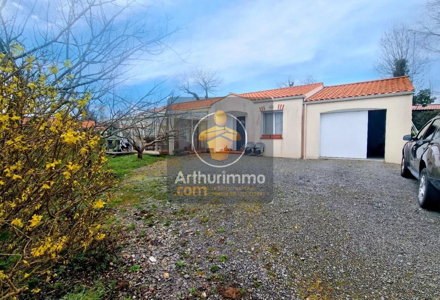 Au calme maison 3 chambres — photo 1