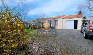 Maison 4 Pièces 100 m² à vendre à Saint-Gervais (85230)