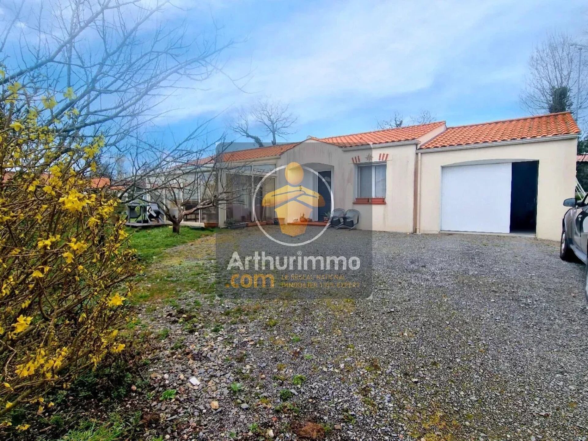 Maison 4 pièces 100 m² · à Saint-Gervais · 100 m² · 242 000 €