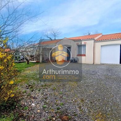 Maison 4 pièces 261000 €