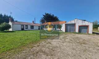 Maison 6 Pièces 168 m² à vendre à Châteauneuf (85710)