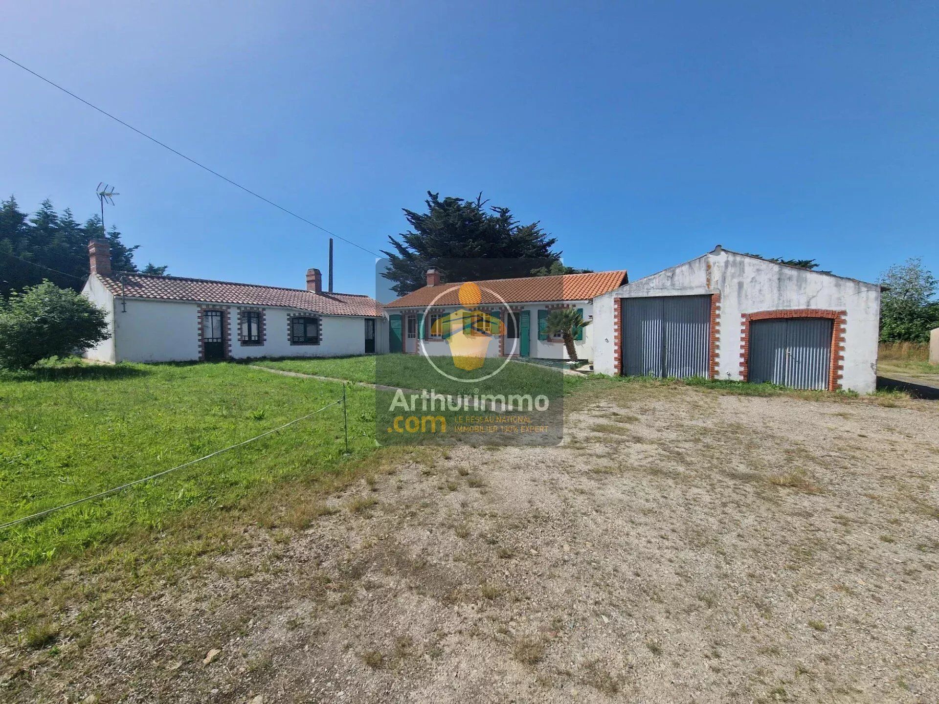 Maison 6 pièces 168 m² · à Châteauneuf · 168 m² · 272 000 €