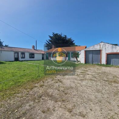 Maison 6 pièces 272000 €