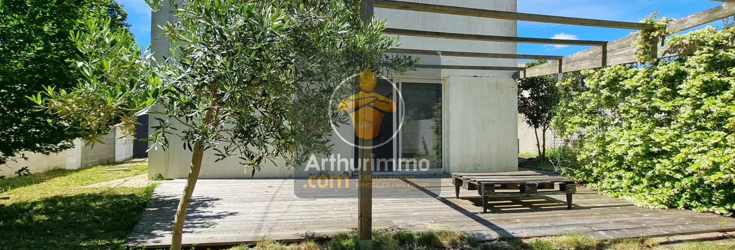 Maison 4 Pièces 90 m² à vendre à Challans (85300)