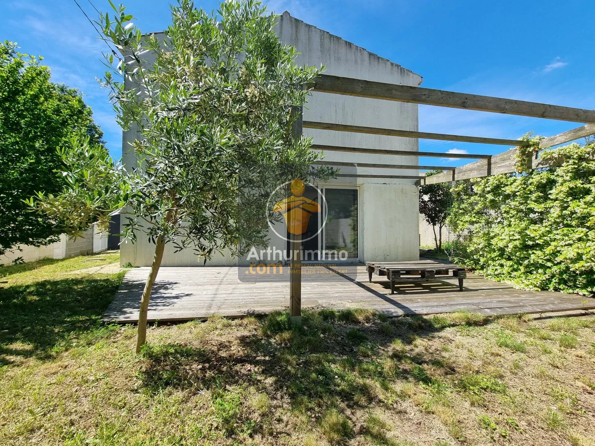 Maison 4 pièces 90 m² · à Challans · 90 m² · 194 300 €