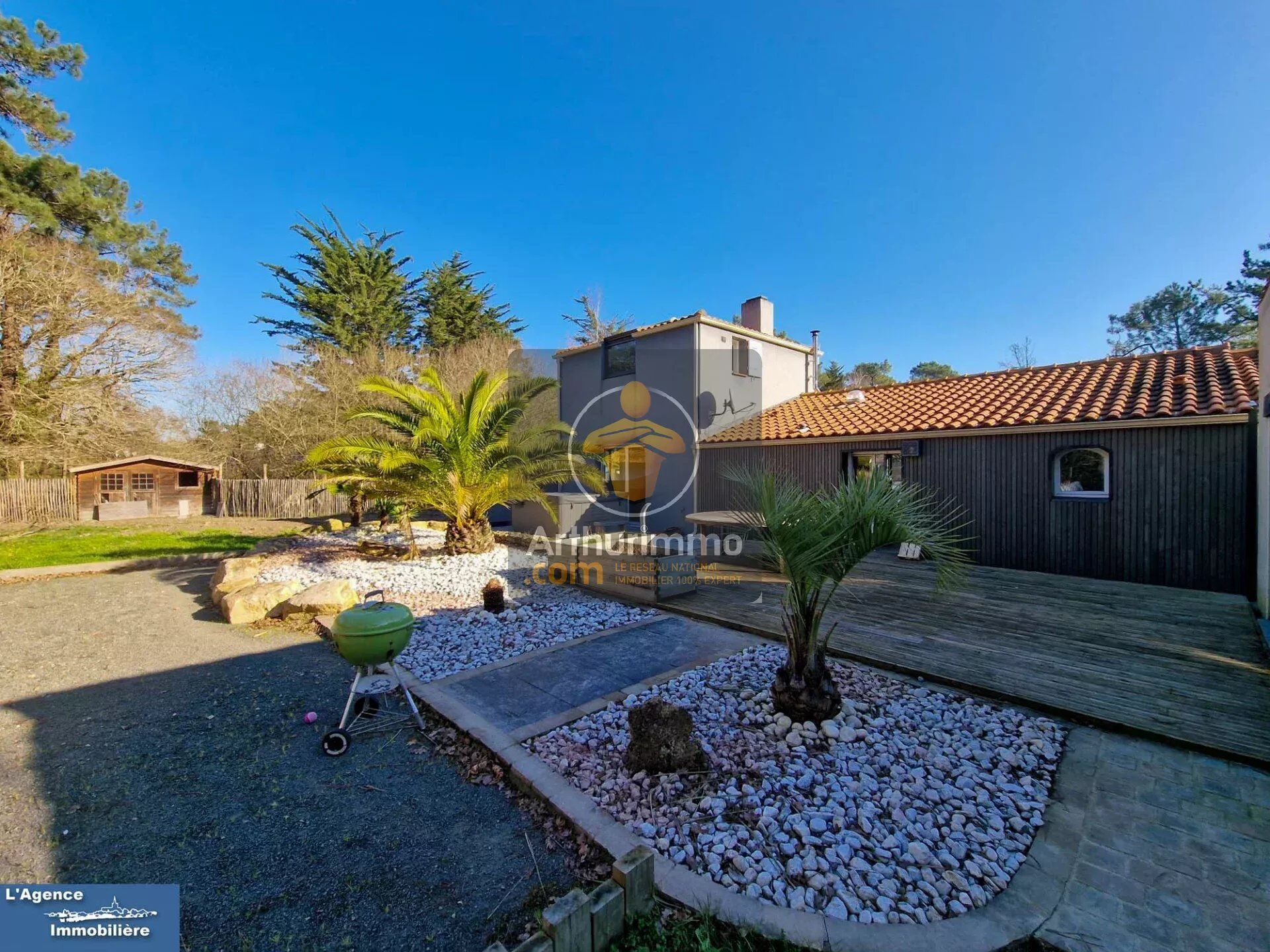 Maison 6 pièces 137 m² · à Saint-Gervais · 137 m² · 392 000 €