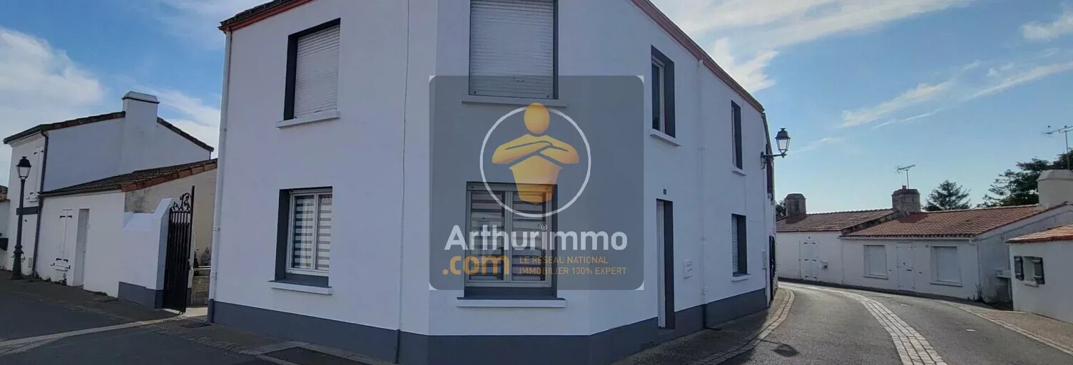 Maison 8 Pièces 144 m² à vendre à Bouin (85230)