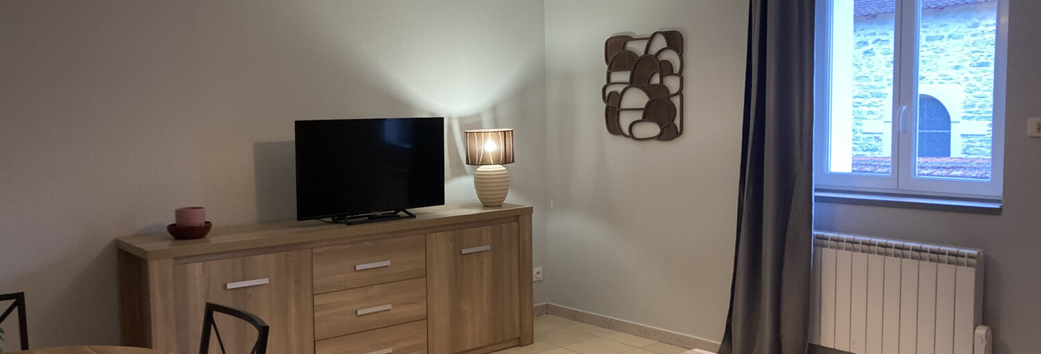 Appartement 3 Pièces 44 m² à louer à Sault-Brénaz (01150)